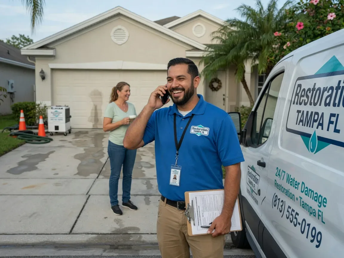 Water Damage Restoration Smithfield, NE FAQs